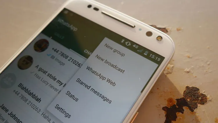 Jangan Ngaku Kekinian Kalau Belum Tahu 10 Rahasia Menggunakan Whatsapp dengan Maksimal 17