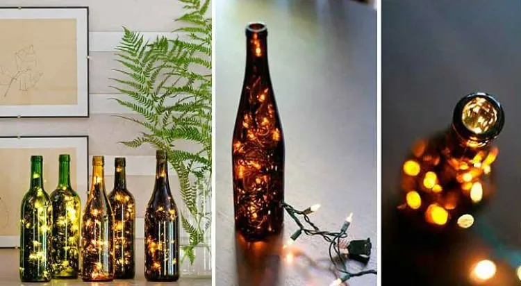 Foto-foto Kreasi Botol Bekas yang Gak Cuma Apik, Tapi Juga Bermanfaat. Kamu Pasti Bakal Gatal Pengen Bikin Juga! 52