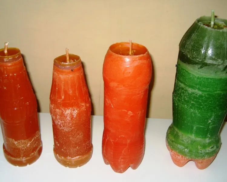 Foto-foto Kreasi Botol Bekas yang Gak Cuma Apik, Tapi Juga Bermanfaat. Kamu Pasti Bakal Gatal Pengen Bikin Juga! 51