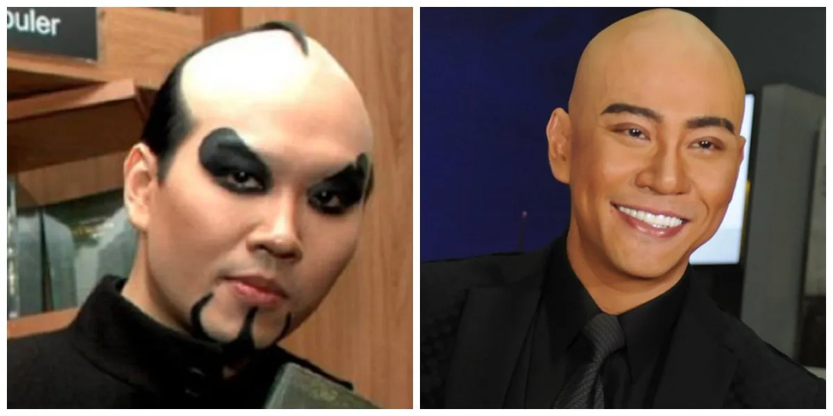 7 Artis Ini Bertransformasi dari Dulunya Biasa Menjadi Luar Biasa. Kamu Menyadari Perubahan Mereka Nggak? 14