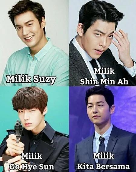 Buat yang Udah Kangen Berat Sama Song Joong Ki, 9 Meme Kocak Ini Bisa Bikin Kamu Panas Dingin! 16