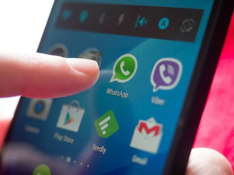 Jangan Ngaku Kekinian Kalau Belum Tahu 10 Rahasia Menggunakan Whatsapp dengan Maksimal 20