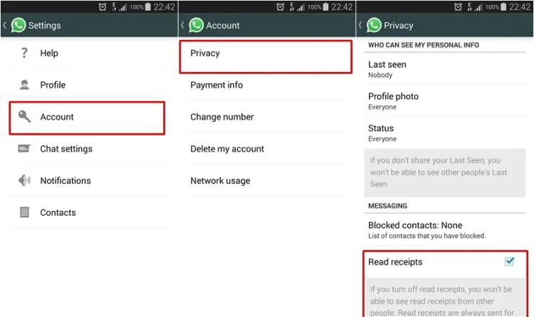 Jangan Ngaku Kekinian Kalau Belum Tahu 10 Rahasia Menggunakan Whatsapp dengan Maksimal 12