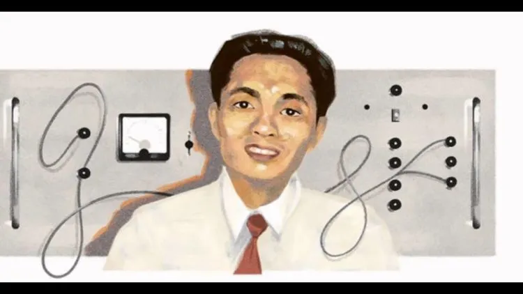 Penasaran Sama Icon Google Doodle Hari Ini? Yuk Kenal Salah Satu Ilmuwan Asli Indonesia Ini 9
