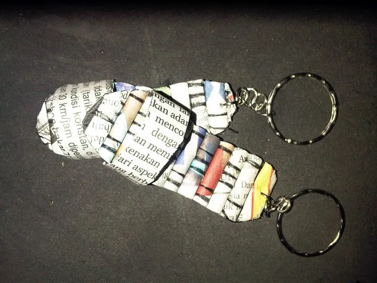 12 Souvenir Ini Memang Terbuat Dari Bahan Bekas; Tapi Bakal Membuat Pernikahanmu Lebih Berkelas 18