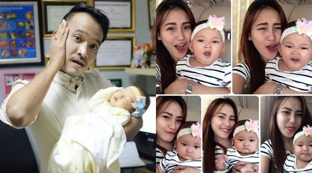 Agar Lebih Waspada, Inilah Bahayanya Mengunggah Foto Bayi di Media Sosial. 7