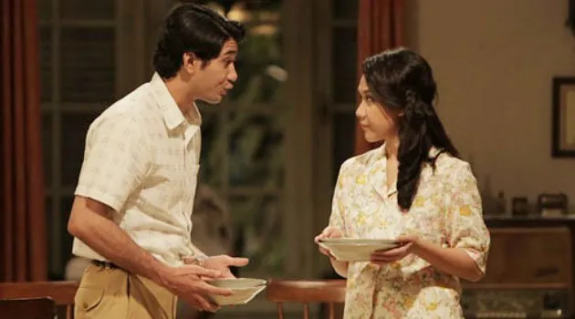 Aktor Terbaik Indonesia Saat Ini: Reza Rahadian. Film-Film Ini Jadi Buktinya! 26