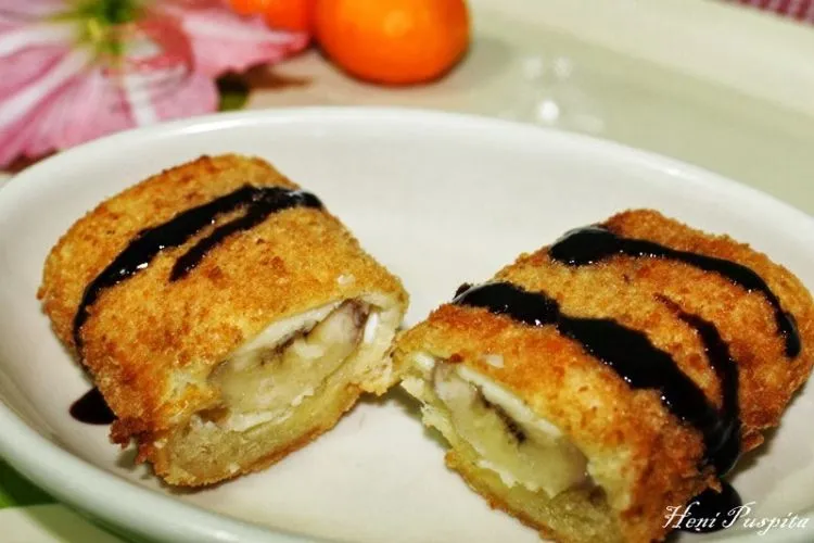7 Resep Olahan Pisang Sederhana yang Cocok Buat Camilan 12