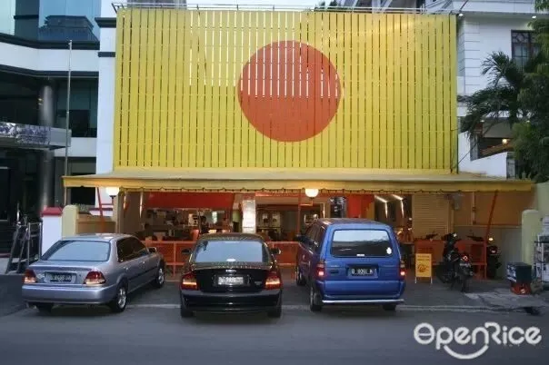 Gara-Gara Pasang Papan Pengumuman Bernada Rasis, Restoran di Kawasan Menteng Dikecam Publik. 7