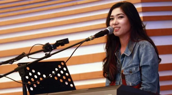 Kenal Isyana Sarasvati Lebih Dekat Yuk! Penyanyi Bertalenta yang Bagaimanapun Tetap di Hati. 6