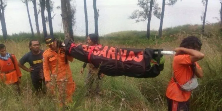 Jenazah Ike Sudah Berhasil Dievakuasi. Semoga Kejadian Tragis di Gunung Rinjani Tak Terulang Lagi! 5