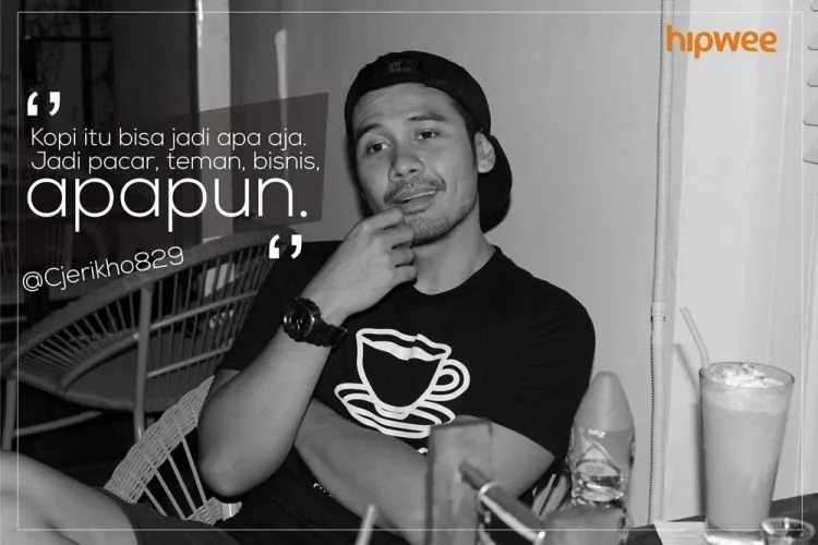 Wihiii, Hipwee Ketemu Chicco Jerikho dan Rio Dewanto! Mereka Nitip 10 Quotes Buat Kalian. 9