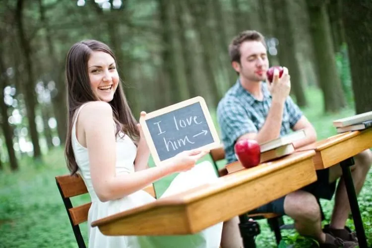 11 Ide Foto Pre Wedding Murah. Bahkan Bisa Kalian Lakukan di Belakang Rumah 24
