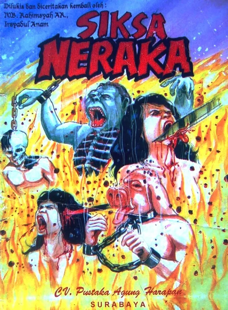 Mulai Dari Siksa Neraka Sampai Dilan yang Kekinian, 30 Buku Ini Bakal Sulit Kita Lupakan 32