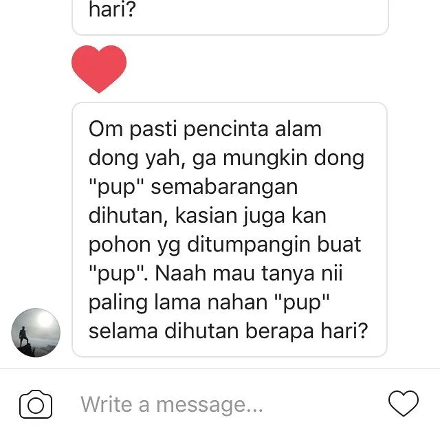 Tolong Dong Bantu Jawab. 15 Pertanyaan Pendakian Gunung yang Bikin Ngakak Tapi Penting Juga! 18