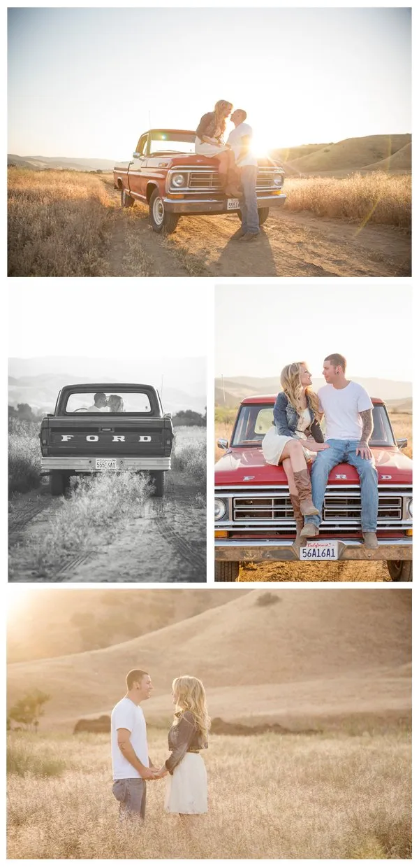 17 Foto Romantis yang Membuktikan Bahwa Foto Prewedding yang Dilakukan Kala Senja Itu Luar Biasa 18