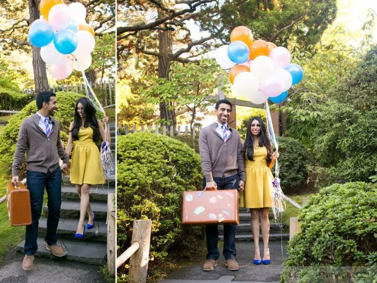 11 Ide Foto Pre Wedding Murah. Bahkan Bisa Kalian Lakukan di Belakang Rumah 25