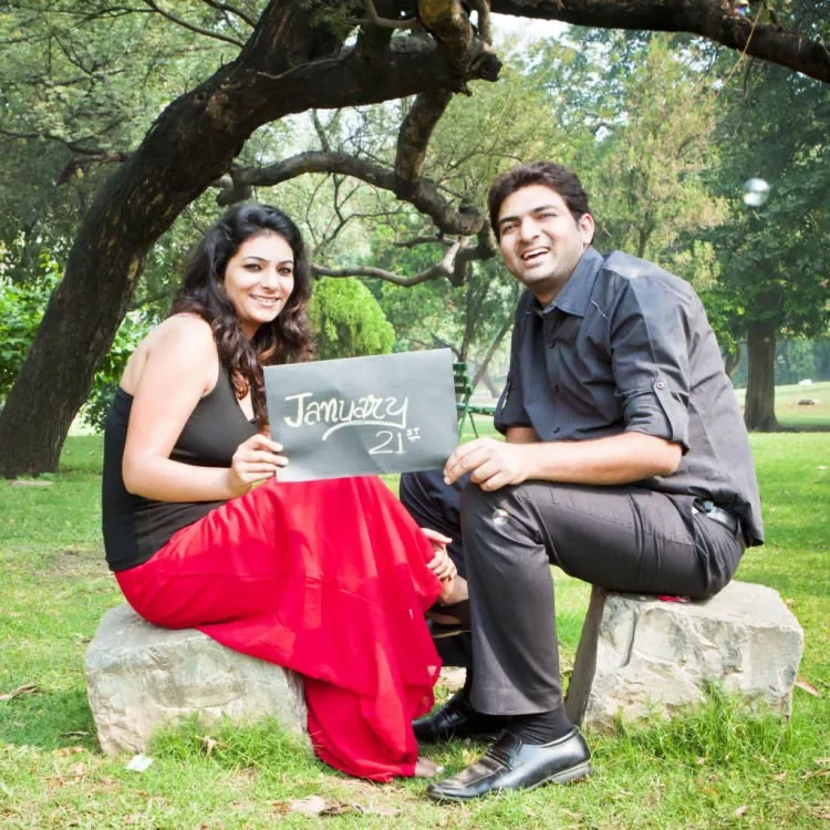 11 Ide Foto Pre Wedding Murah. Bahkan Bisa Kalian Lakukan di Belakang Rumah 19