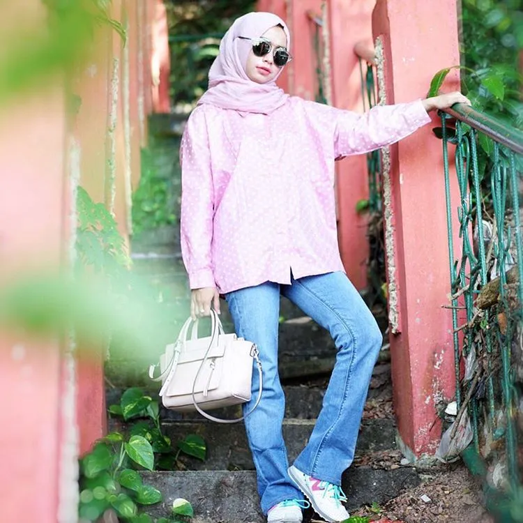 Kenalan Sama Joyagh-Selebgram Muslimah Yang Akan Membuatmu Bangga dan Ketagihan Mengenakan Hijab 11