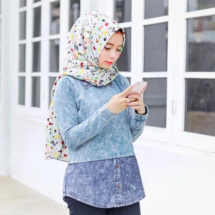 Kenalan Sama Joyagh-Selebgram Muslimah Yang Akan Membuatmu Bangga dan Ketagihan Mengenakan Hijab 12