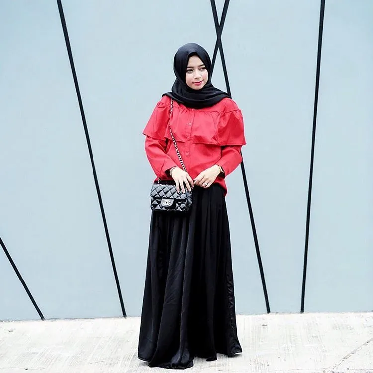 Kenalan Sama Joyagh-Selebgram Muslimah Yang Akan Membuatmu Bangga dan Ketagihan Mengenakan Hijab 14