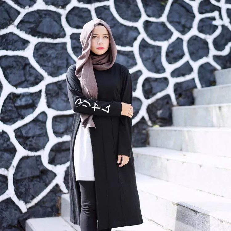 Kenalan Sama Joyagh-Selebgram Muslimah Yang Akan Membuatmu Bangga dan Ketagihan Mengenakan Hijab 8