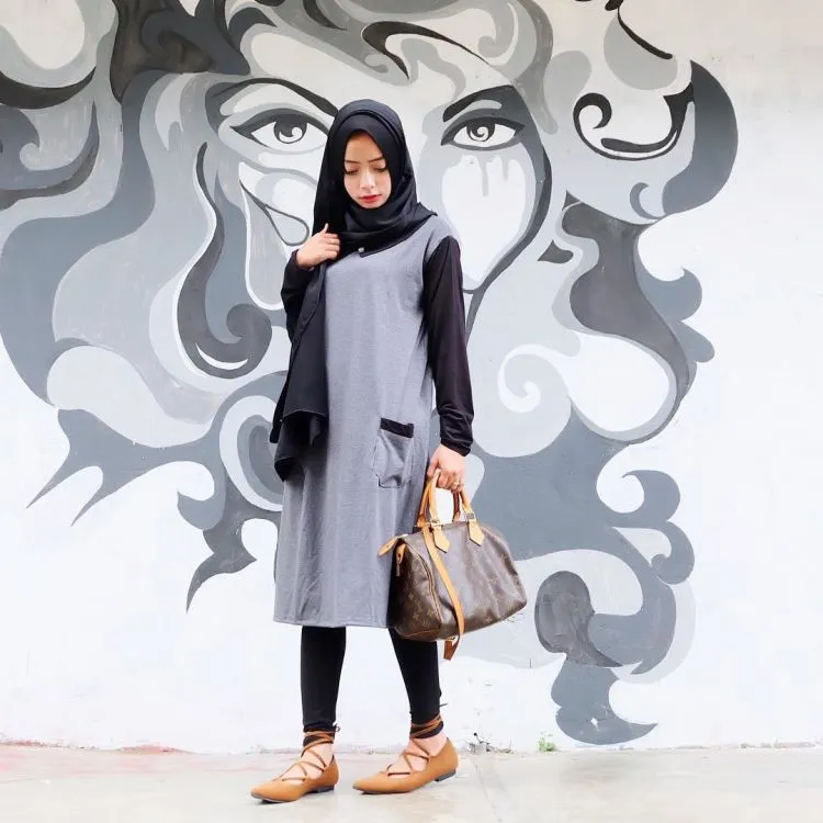 Kenalan Sama Joyagh-Selebgram Muslimah Yang Akan Membuatmu Bangga dan Ketagihan Mengenakan Hijab 9