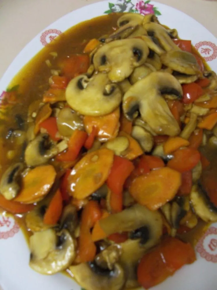 6 Resep Olahan Jamur Tiram, Kancing, Enoki & Kuping 12