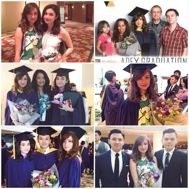 Layak Ditiru! 6 Kesederhanaan Sarah Noon yang Bikin Rio Jatuh Hati. 9