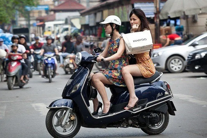 Inilah 6 Alasan Cewek (Mumpung Belum Jadi Emak-Emak) Naik Motor Matic Selalu Bikin Jatuh Hati 8