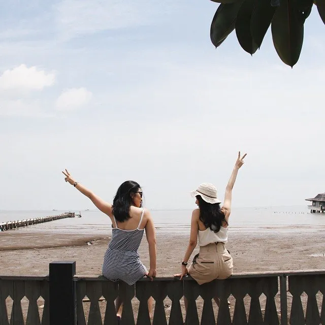 Nggak Cuma Pabrik Doang. Ternyata Ada 8 Destinasi Wisata Seru nan Kekinian di Tangerang! 11