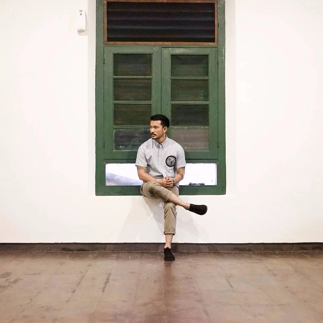 Jumat Ganteng: Buat yang Mau Tahu Kenapa Rio Dewanto Itu Cowok Banget. 9