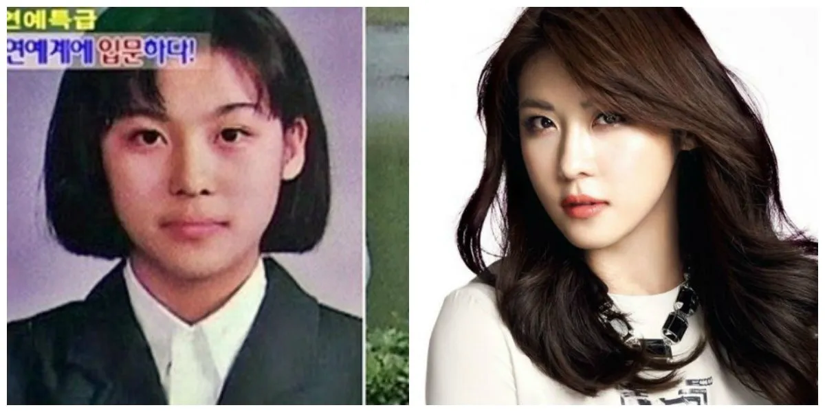 Aktris Korea Ini Nggak Perlu Minta Maaf Ke Mantannya. Karena Cantiknya Udah dari Dulu. 19