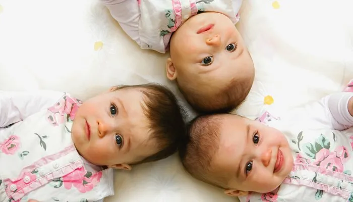 Siap-siap Untuk Segera Naik Pelaminan Setelah Melihat 20 Anak Kembar Ini. Mas, Kapan Nih? 34