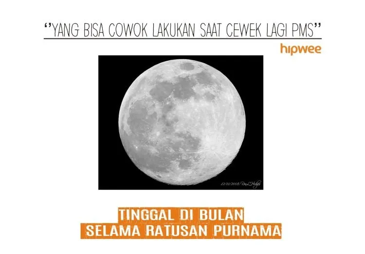 Ngeluh Langsung ke Cewek PMS Sama Aja Cari Mati, Terpaksa Kita Mengungkapkan Lewat 11 Gambar Ini 21