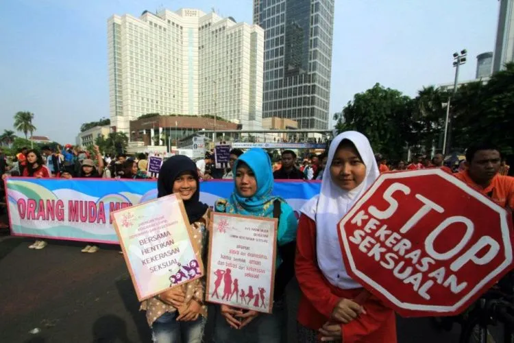 Mana Ada Perempuan yang Mau Diperkosa? Yuyun Pun Sama 10
