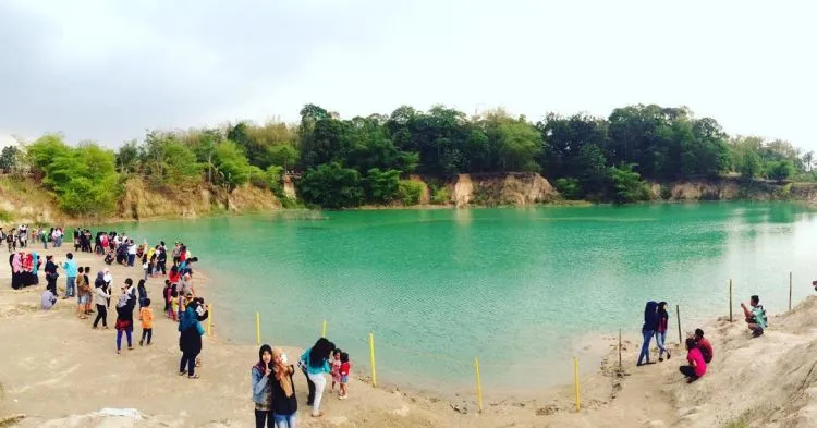 Nggak Cuma Pabrik Doang. Ternyata Ada 8 Destinasi Wisata Seru nan Kekinian di Tangerang! 9