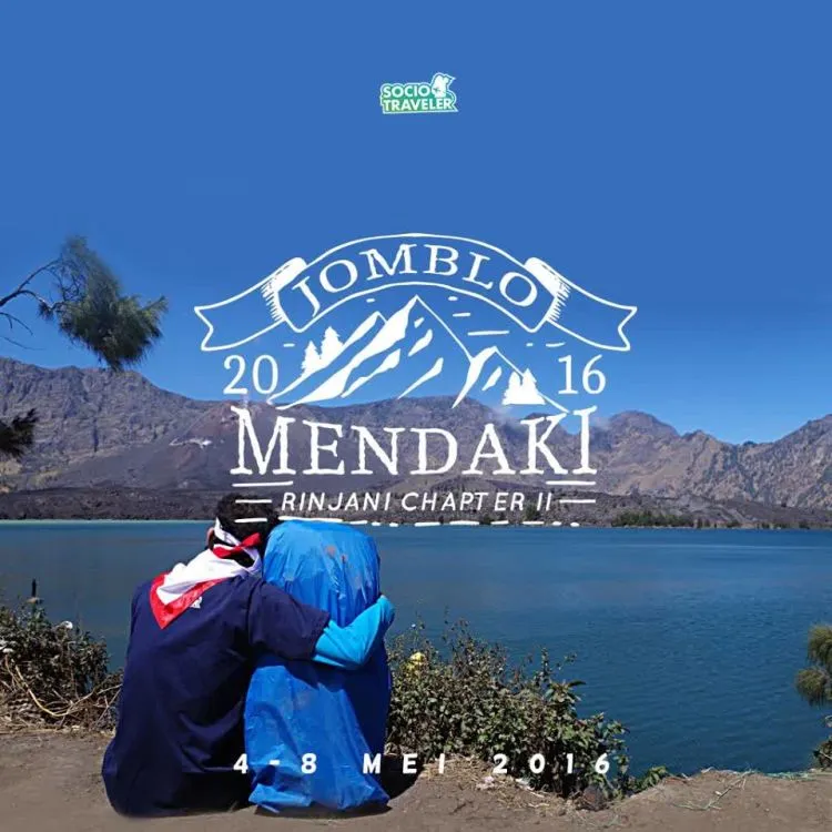 Liputan Jomblo Mendaki Rinjani. Ketika Jomblo Berkumpul dan Berjuang Untuk Mencumbu Puncak Rinjani! 7