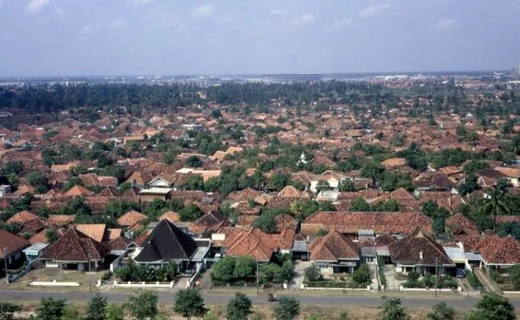 Foto-foto Jakarta Tempo Doeloe Dijamin Bakal Menabur Rindu. Pengen Deh Jakarta Kaya Begini Lagi! 20