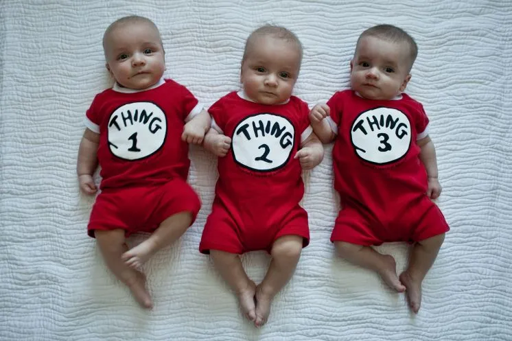 Siap-siap Untuk Segera Naik Pelaminan Setelah Melihat 20 Anak Kembar Ini. Mas, Kapan Nih? 35