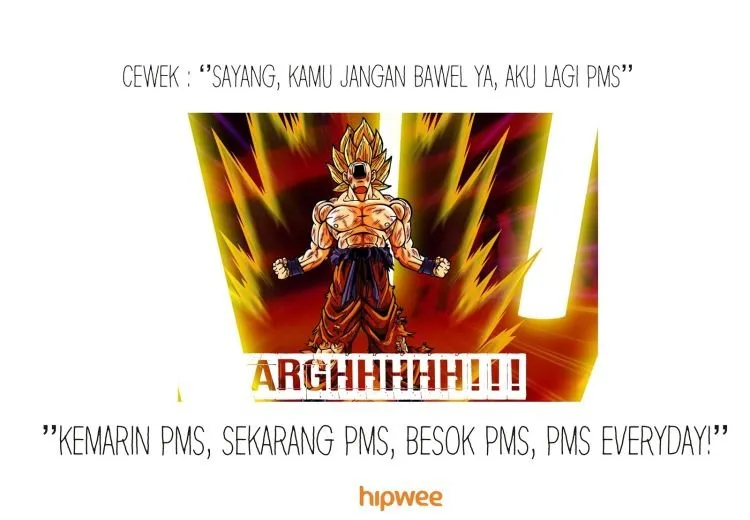 Ngeluh Langsung ke Cewek PMS Sama Aja Cari Mati, Terpaksa Kita Mengungkapkan Lewat 11 Gambar Ini 22