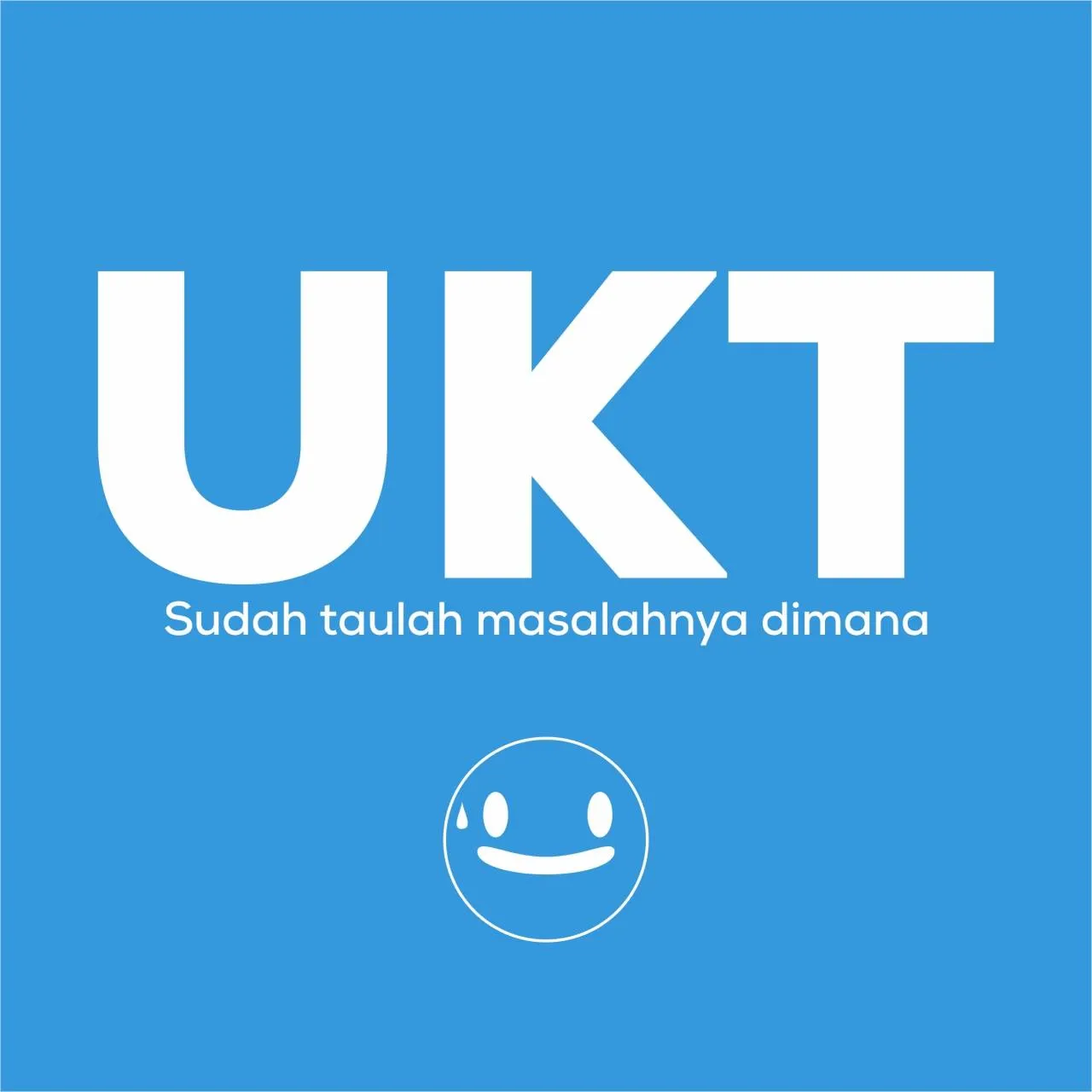 Meme Kocak Tapi Tajam Dari Pesta Rakyat UGM Hari Ini. Selamat Hari Pendidikan! 16