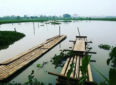 Nggak Cuma Pabrik Doang. Ternyata Ada 8 Destinasi Wisata Seru nan Kekinian di Tangerang! 12