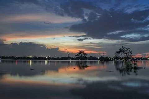 Nggak Cuma Pabrik Doang. Ternyata Ada 8 Destinasi Wisata Seru nan Kekinian di Tangerang! 10