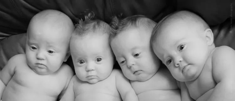 Siap-siap Untuk Segera Naik Pelaminan Setelah Melihat 20 Anak Kembar Ini. Mas, Kapan Nih? 37