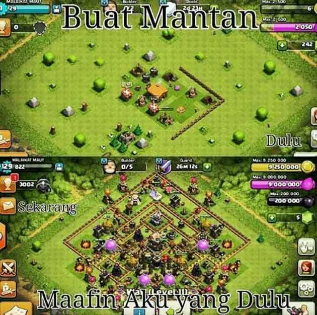 10 Meme #maafuntukmantan yang Dijamin Bikin Si Mantan Ngarep Balikan! 20