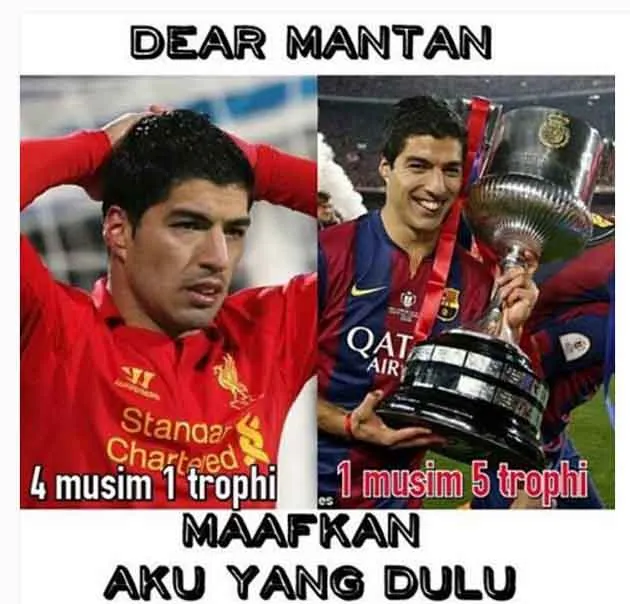 10 Meme #maafuntukmantan yang Dijamin Bikin Si Mantan Ngarep Balikan! 16