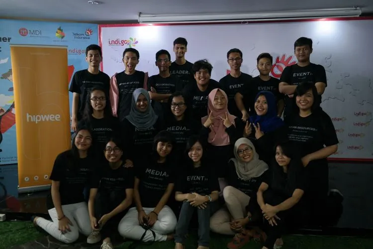5 Hal Menarik yang Kamu Harus Tahu dari Ruang Ide Hipwee Community Jakarta 2016 5