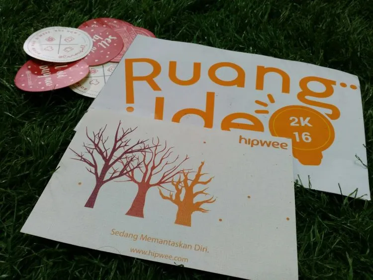 5 Hal Menarik yang Kamu Harus Tahu dari Ruang Ide Hipwee Community Jakarta 2016 1