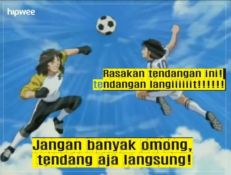 Teletubbies Udah Lelah. Tapi Ada 15 Meme Dari Kartun 90-an yang Nggak Kalah Lucu! 30